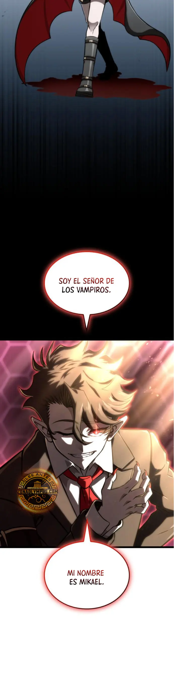 Jugador de talento insano Capitulo 76 página 4