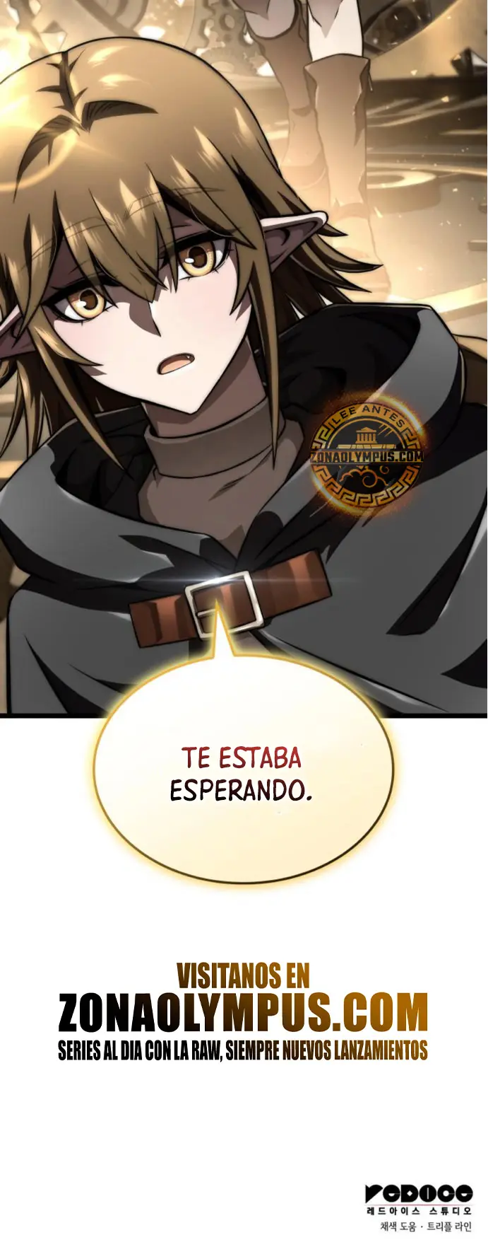 Jugador de talento insano Capitulo 76 página 41