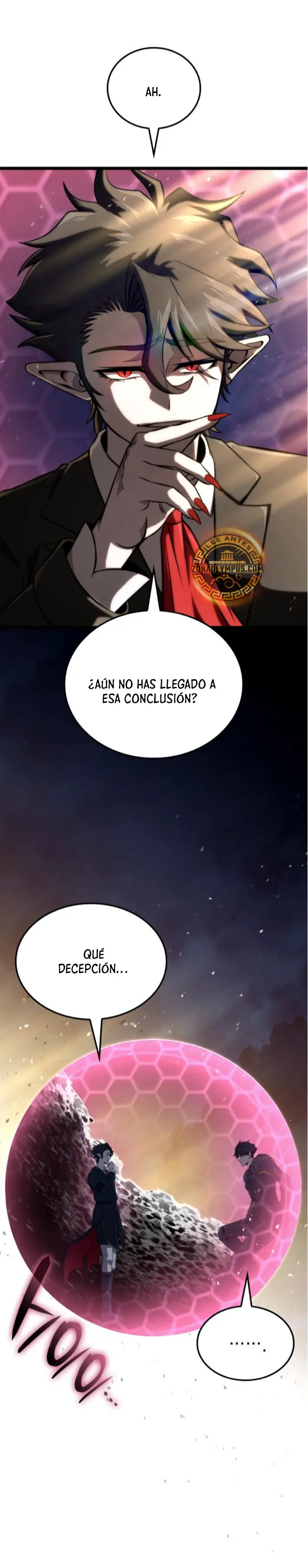 Jugador de talento insano Capitulo 76 página 7