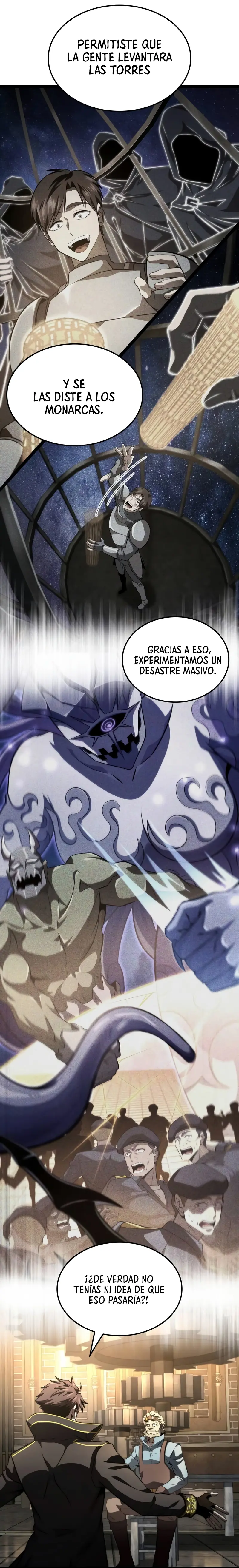 Jugador de talento insano Capitulo 77 página 11