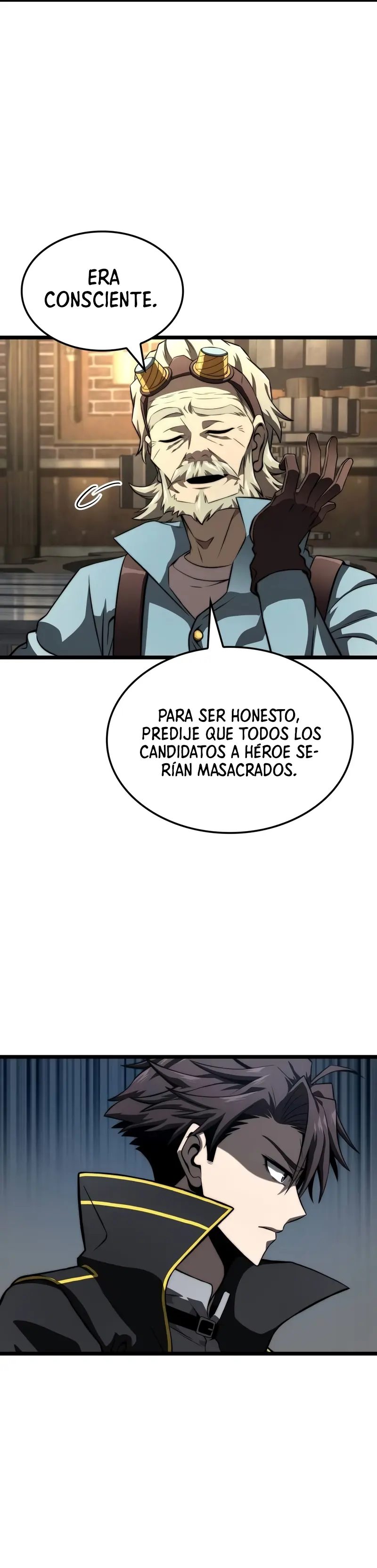 Jugador de talento insano Capitulo 77 página 12