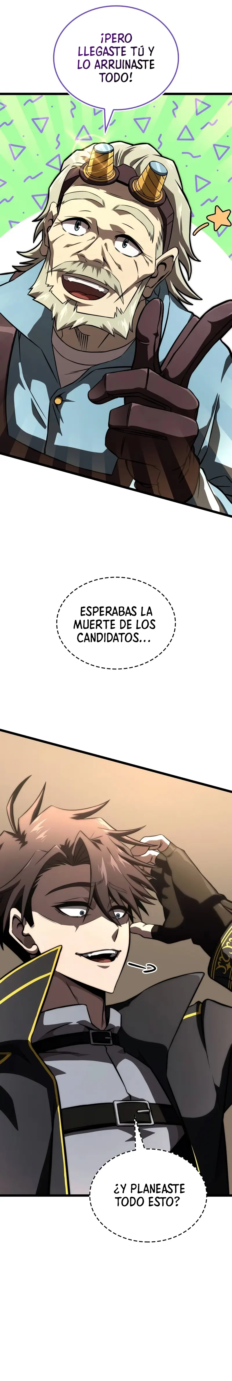 Jugador de talento insano Capitulo 77 página 13