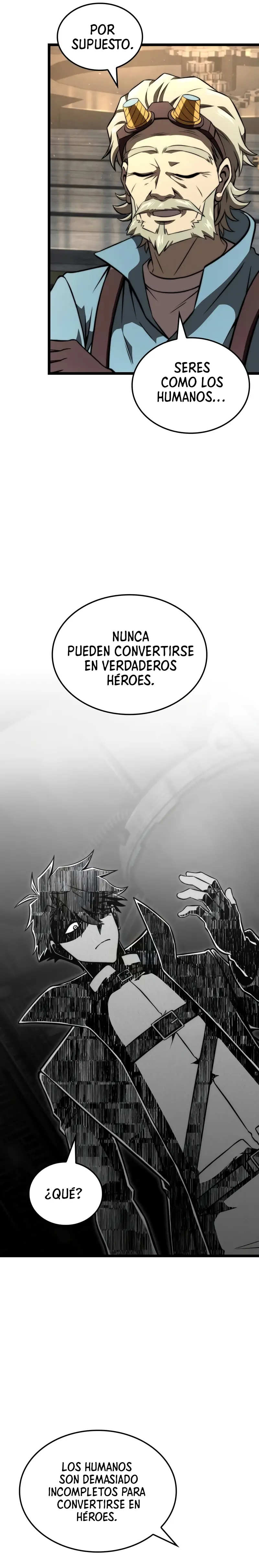 Jugador de talento insano Capitulo 77 página 14