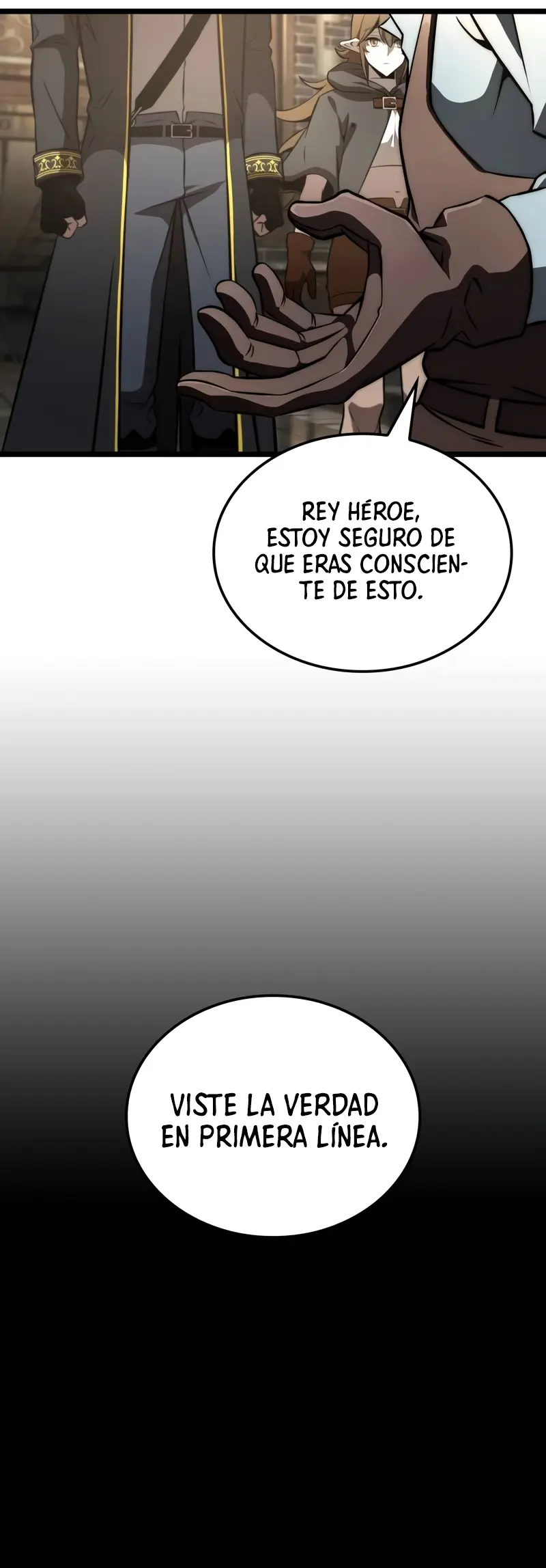 Jugador de talento insano Capitulo 77 página 15