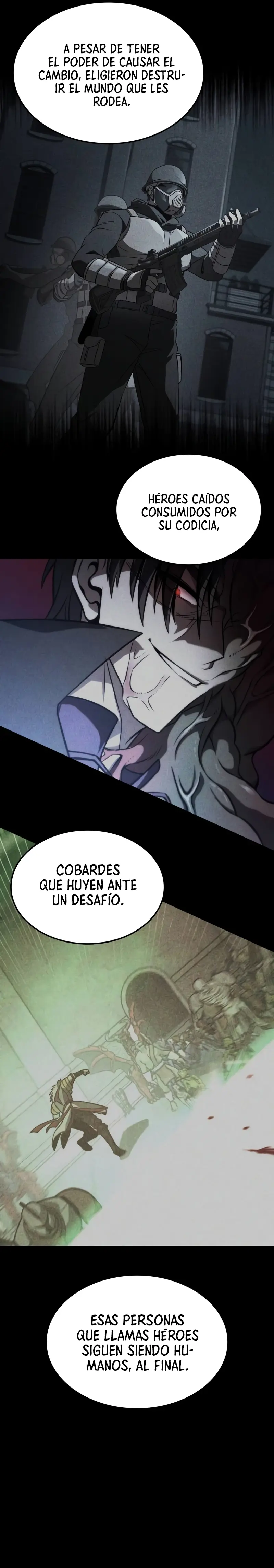 Jugador de talento insano Capitulo 77 página 16