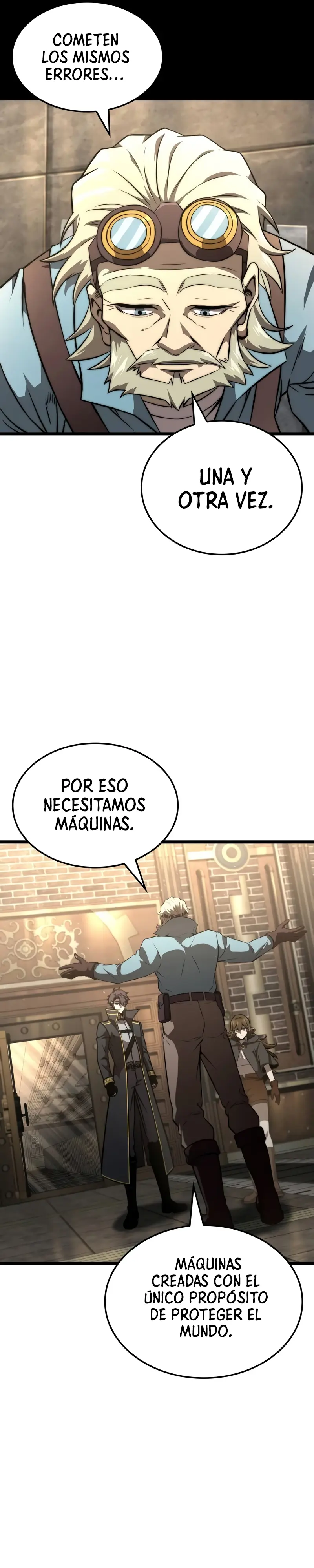 Jugador de talento insano Capitulo 77 página 17