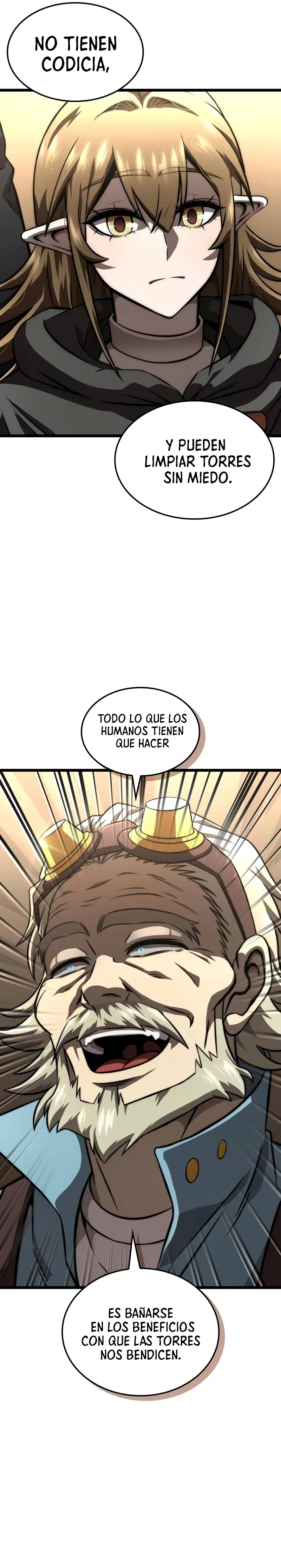 Jugador de talento insano Capitulo 77 página 18