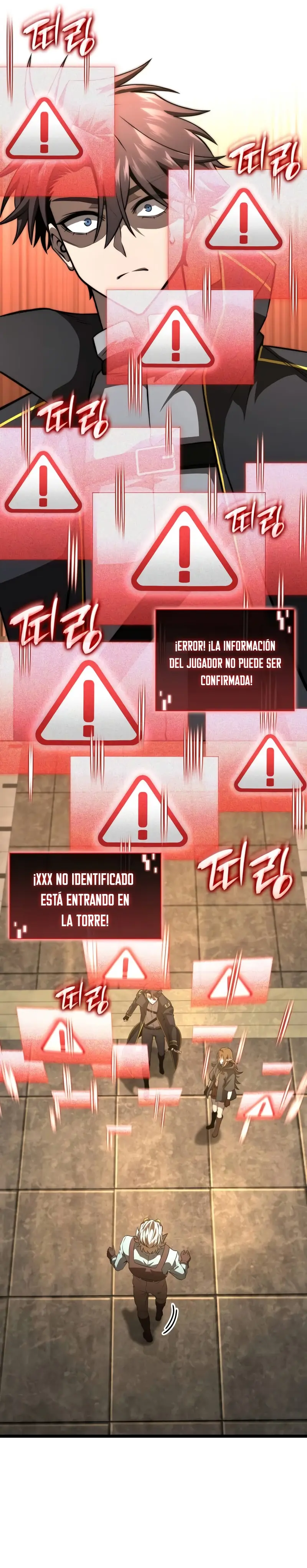 Jugador de talento insano Capitulo 77 página 21