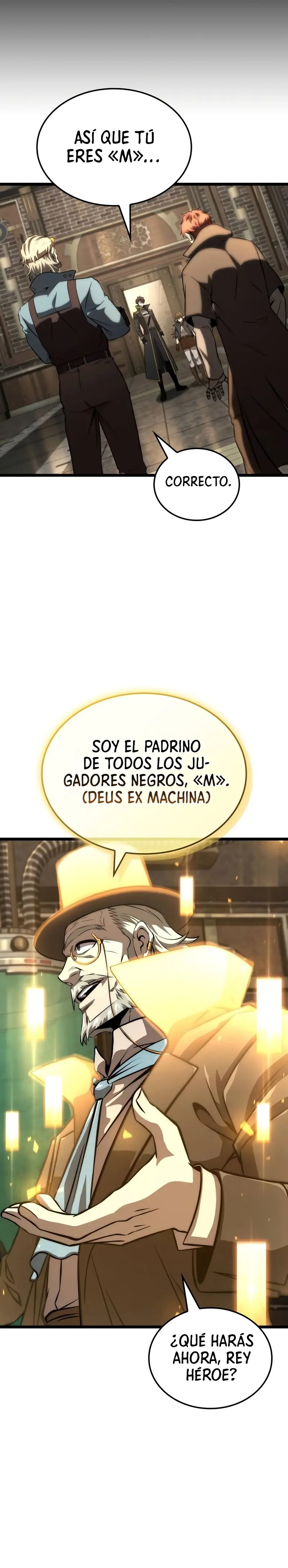 Jugador de talento insano Capitulo 77 página 25