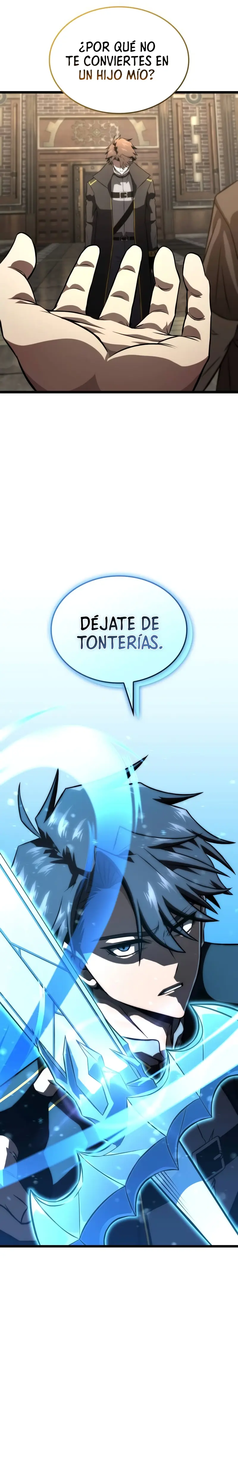 Jugador de talento insano Capitulo 77 página 26