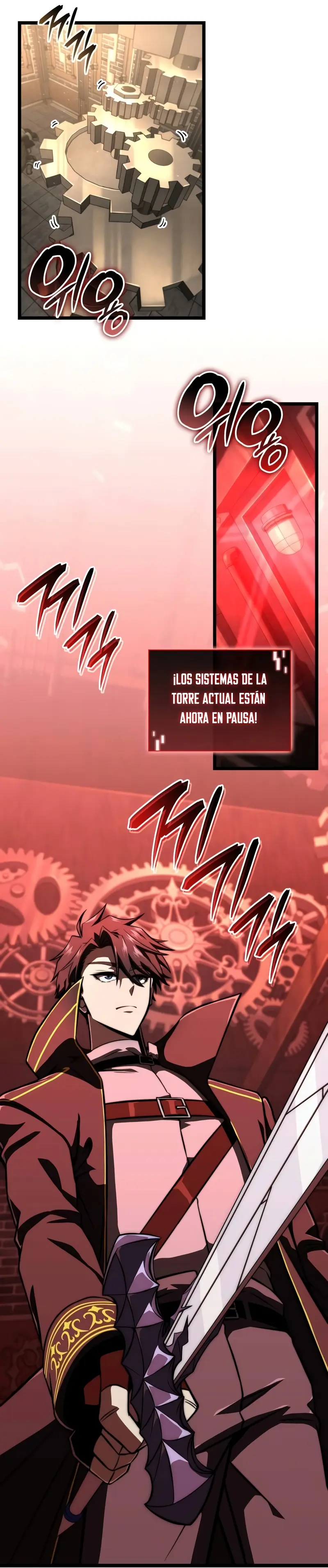 Jugador de talento insano Capitulo 77 página 31