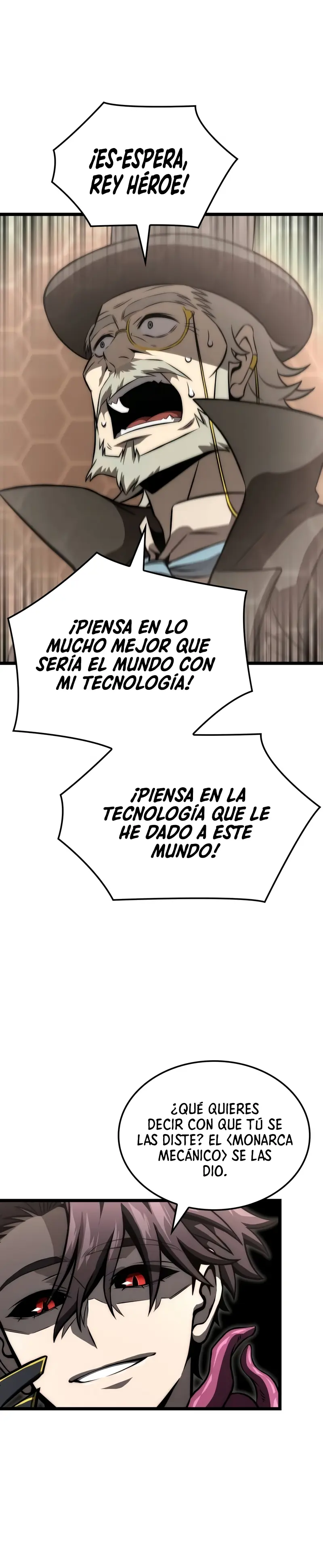Jugador de talento insano Capitulo 77 página 39