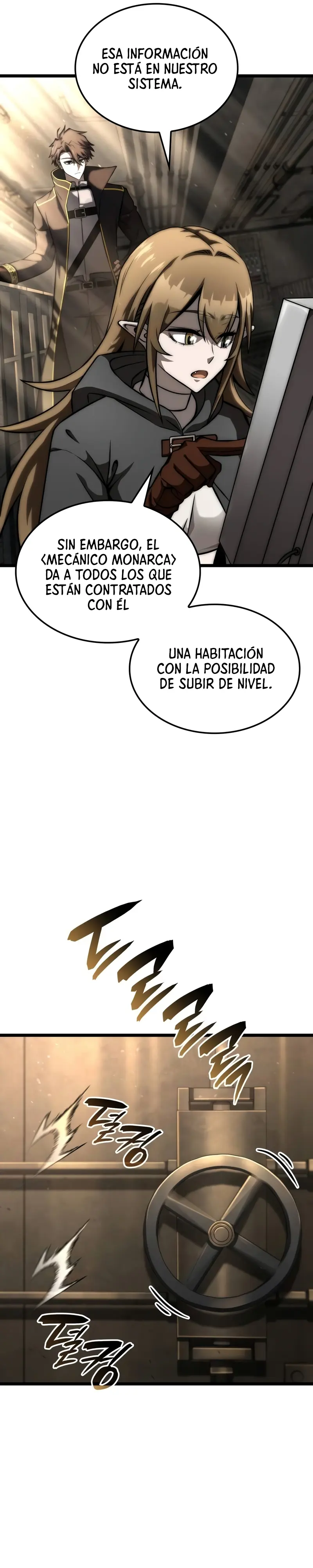 Jugador de talento insano Capitulo 77 página 4