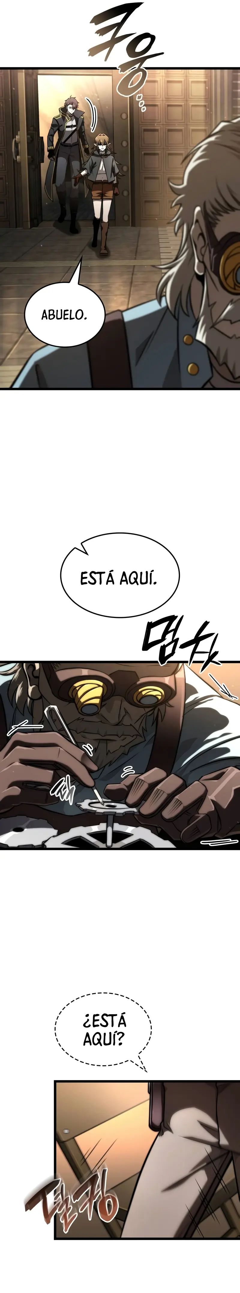 Jugador de talento insano Capitulo 77 página 5