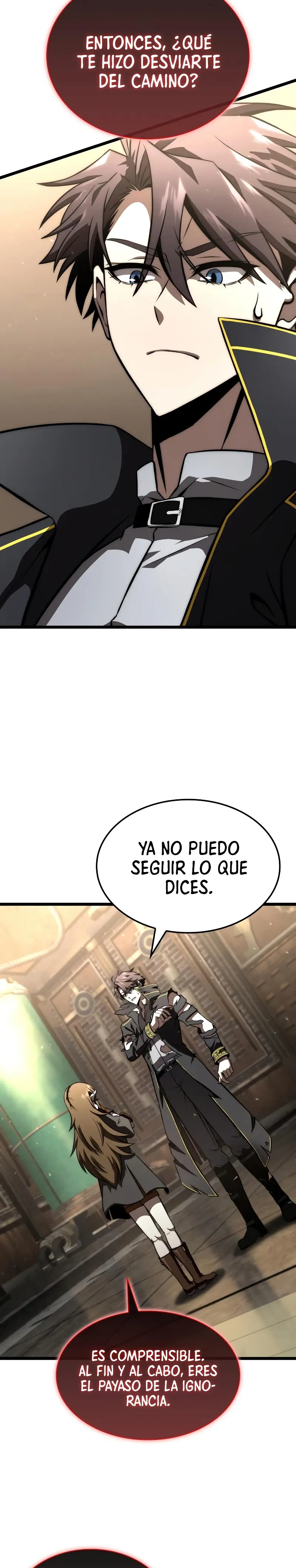 Jugador de talento insano Capitulo 78 página 10