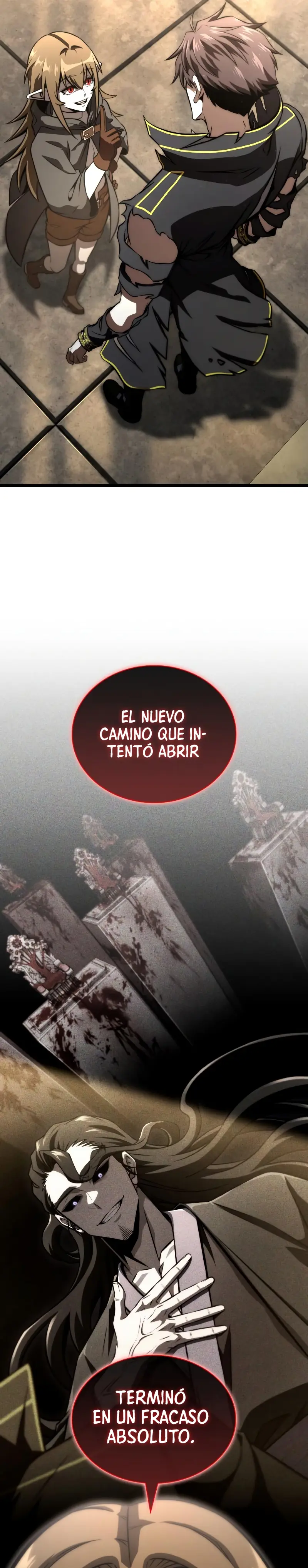 Jugador de talento insano Capitulo 78 página 12