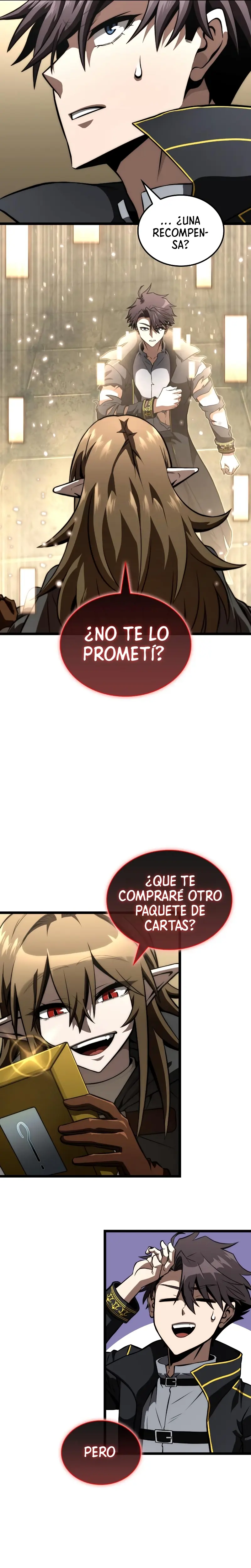 Jugador de talento insano Capitulo 78 página 16