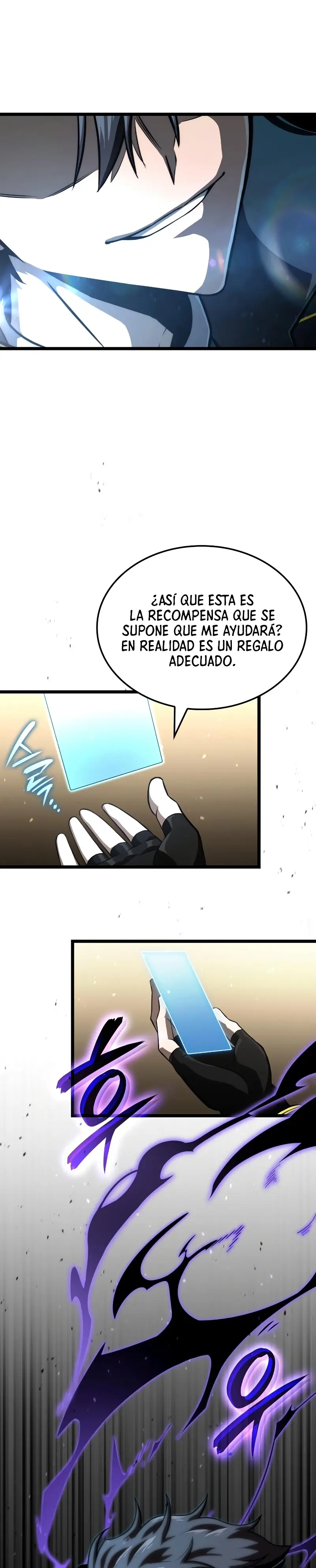 Jugador de talento insano Capitulo 78 página 22