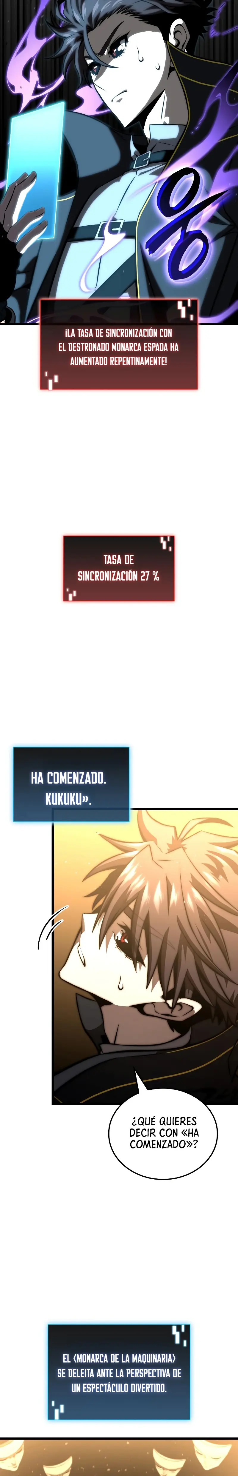 Jugador de talento insano Capitulo 78 página 23