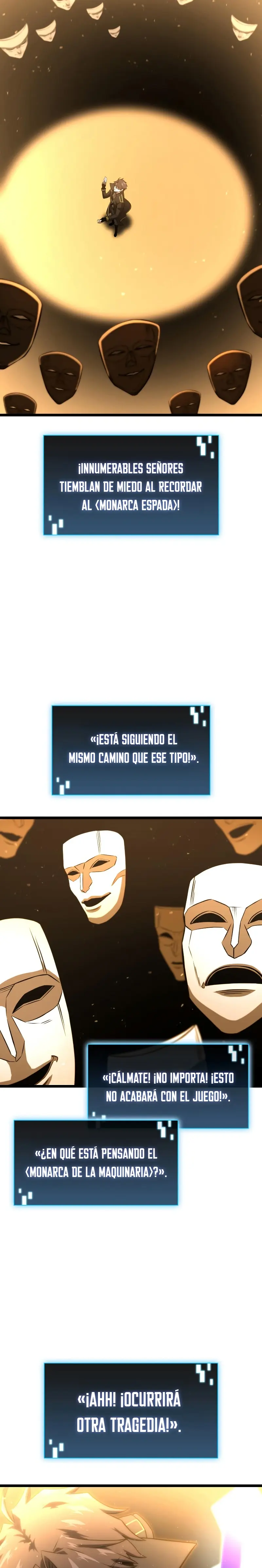 Jugador de talento insano Capitulo 78 página 24