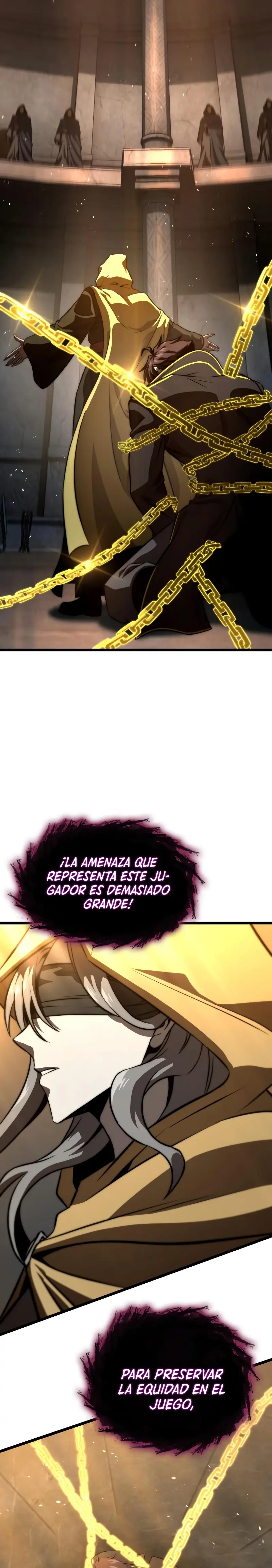 Jugador de talento insano Capitulo 78 página 28