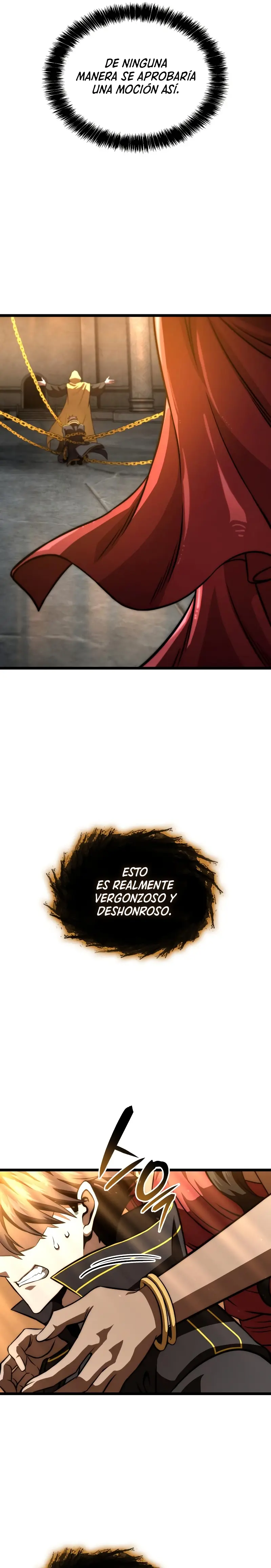 Jugador de talento insano Capitulo 78 página 30