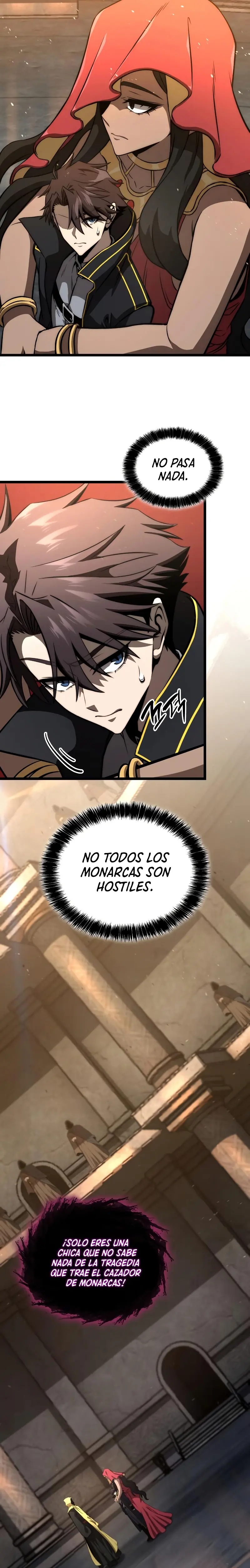 Jugador de talento insano Capitulo 78 página 32