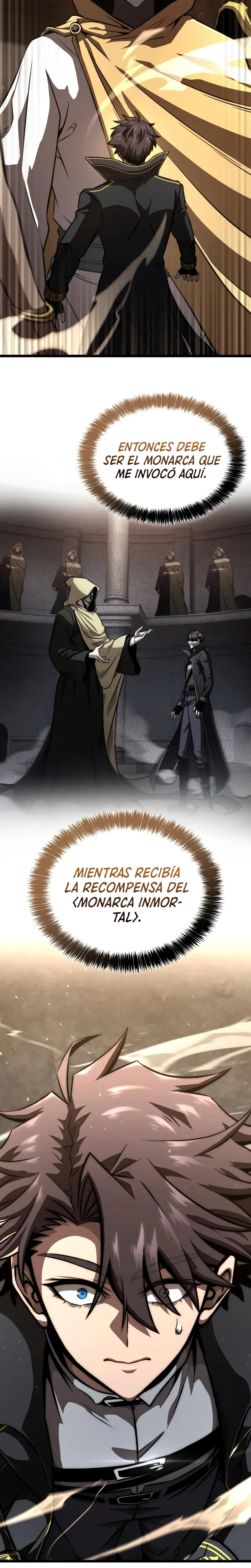 Jugador de talento insano Capitulo 78 página 36