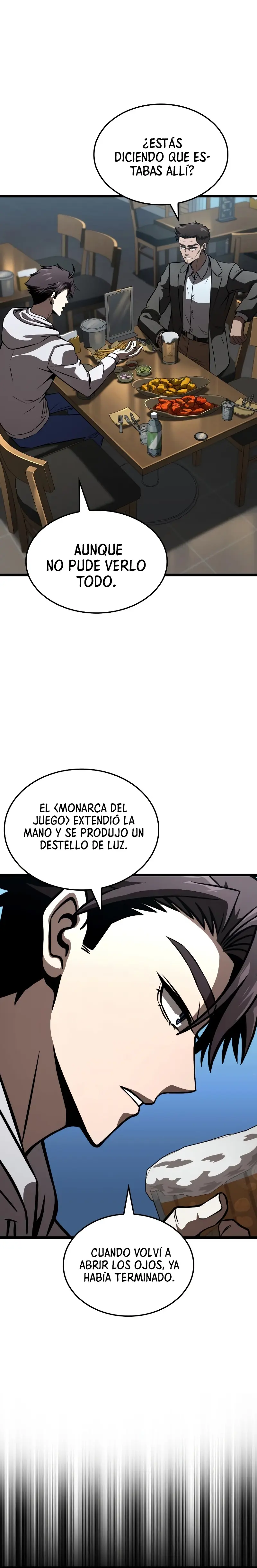 Jugador de talento insano Capitulo 79 página 12