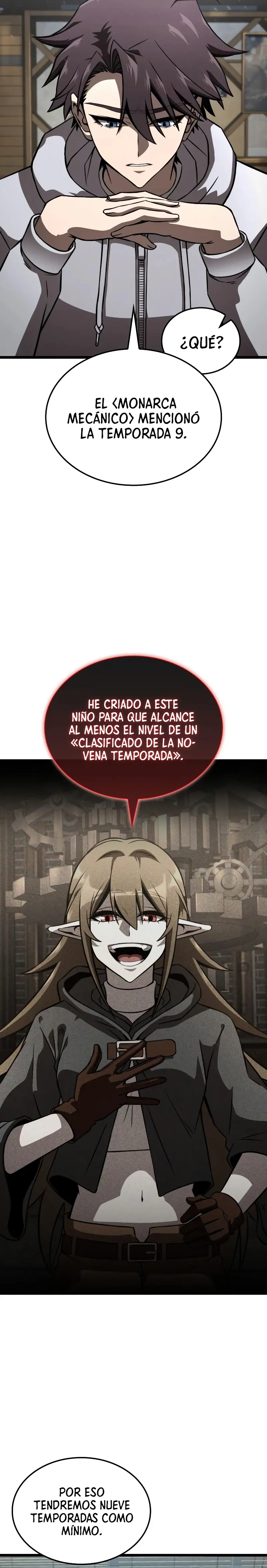 Jugador de talento insano Capitulo 79 página 15