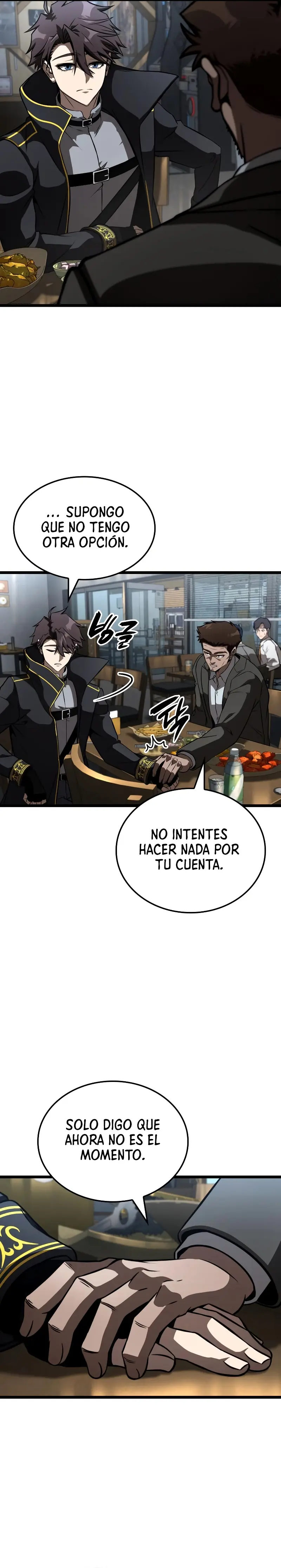 Jugador de talento insano Capitulo 79 página 26