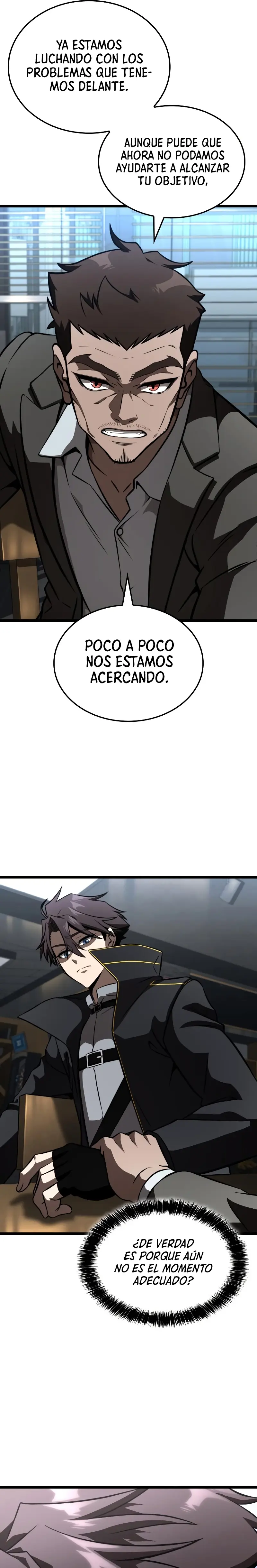 Jugador de talento insano Capitulo 79 página 27
