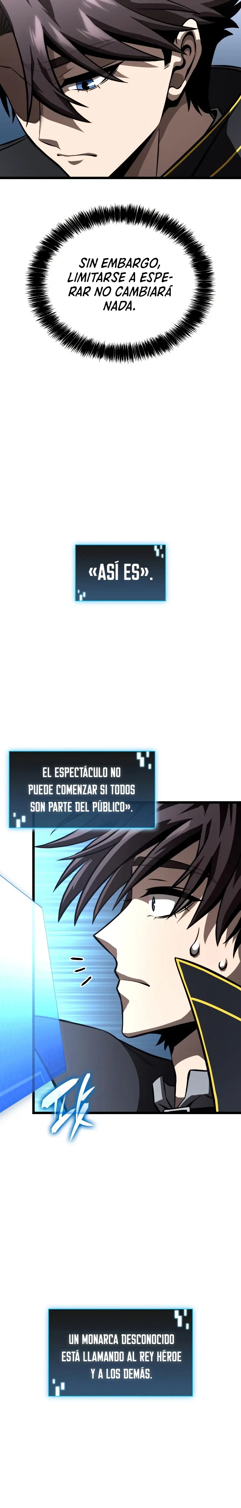 Jugador de talento insano Capitulo 79 página 28