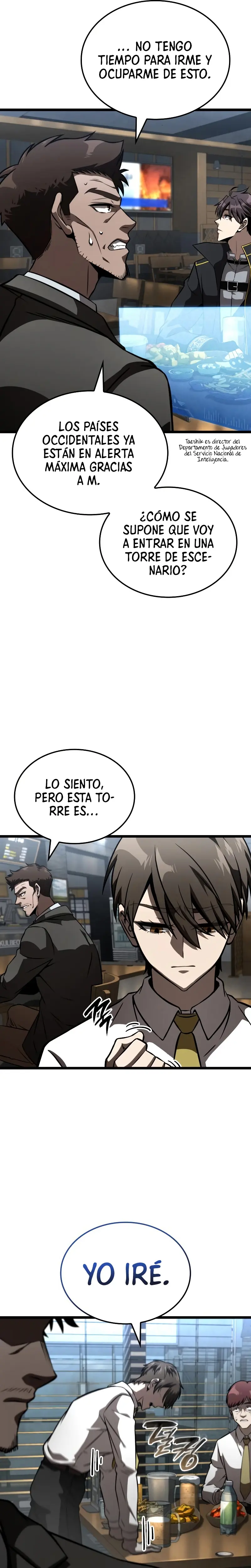 Jugador de talento insano Capitulo 79 página 30