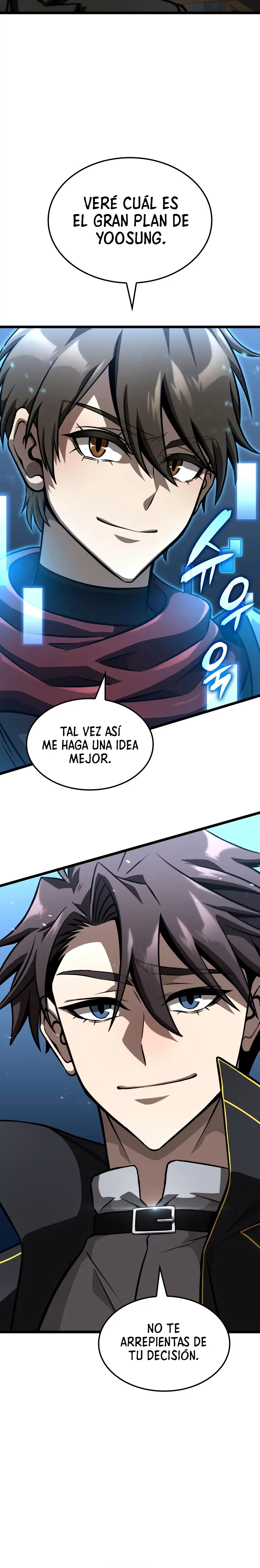 Jugador de talento insano Capitulo 79 página 31