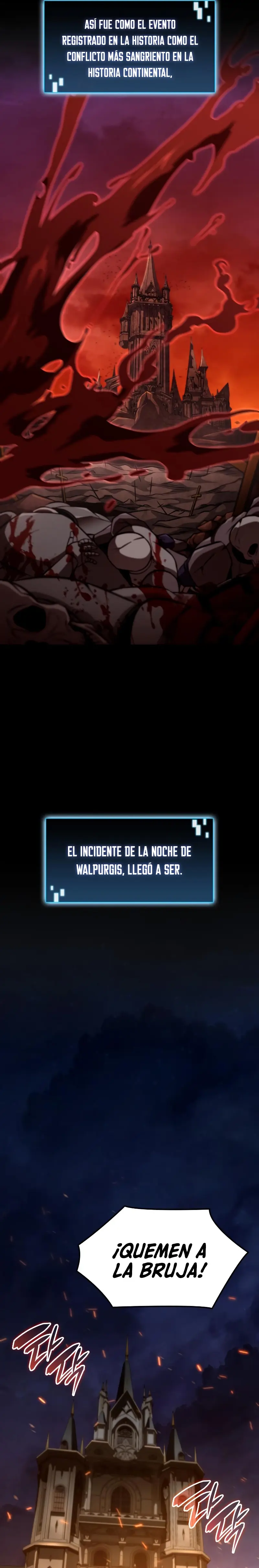 Jugador de talento insano Capitulo 79 página 34