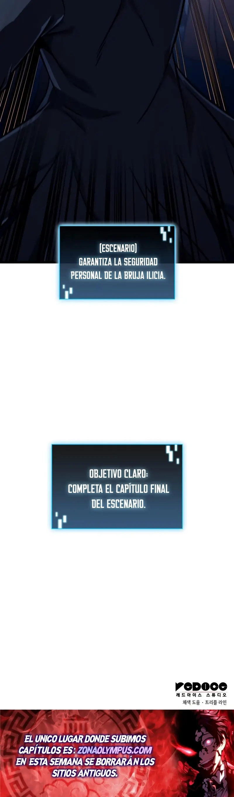 Jugador de talento insano Capitulo 79 página 38