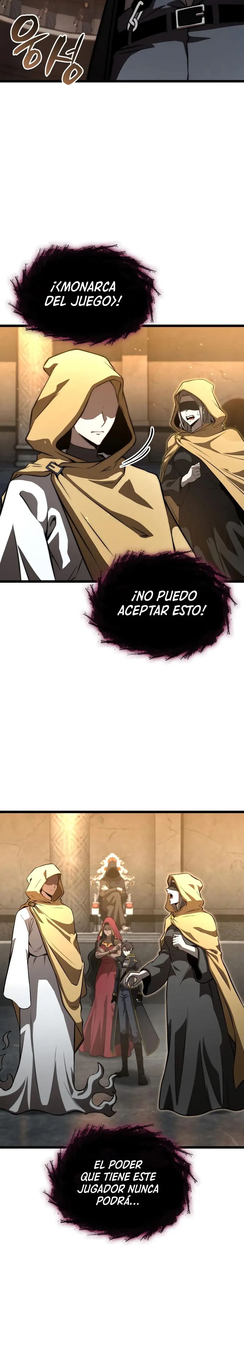 Jugador de talento insano Capitulo 79 página 5