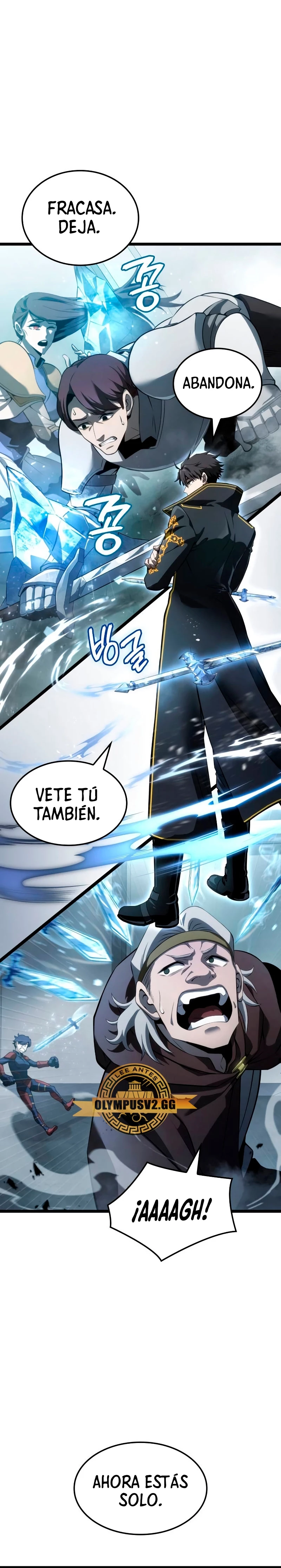 Jugador de talento insano Capitulo 8 página 11