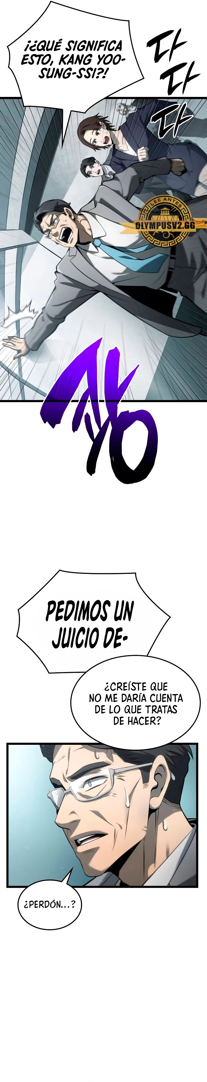 Jugador de talento insano Capitulo 8 página 14
