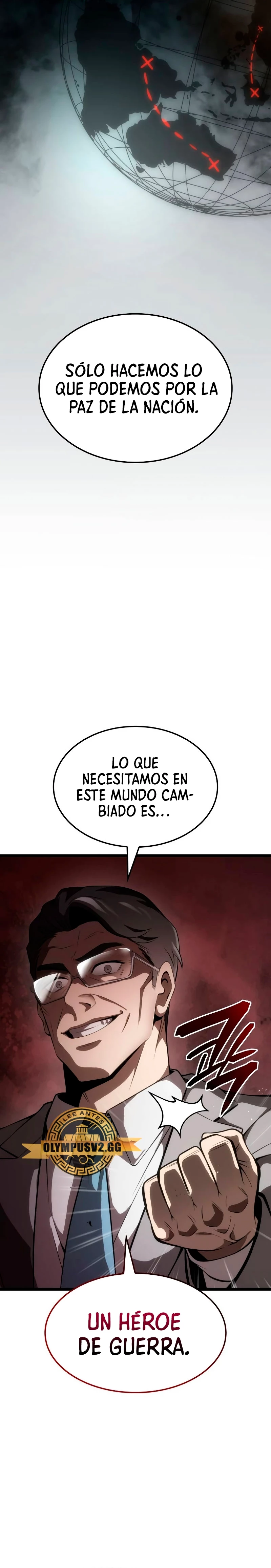 Jugador de talento insano Capitulo 8 página 18