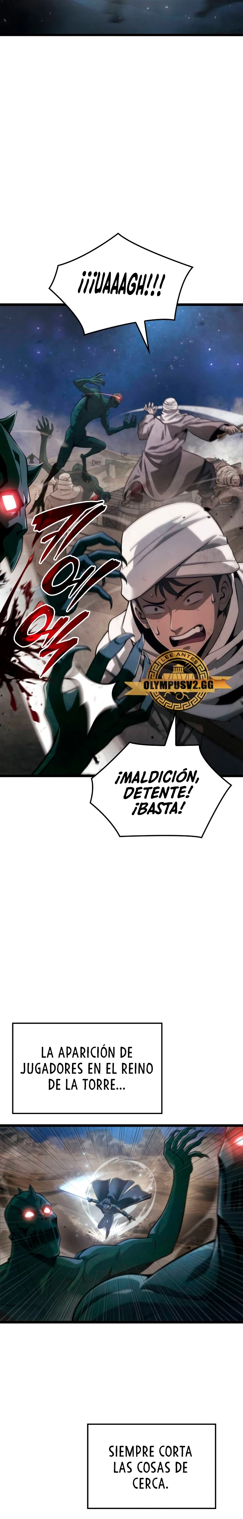 Jugador de talento insano Capitulo 8 página 27