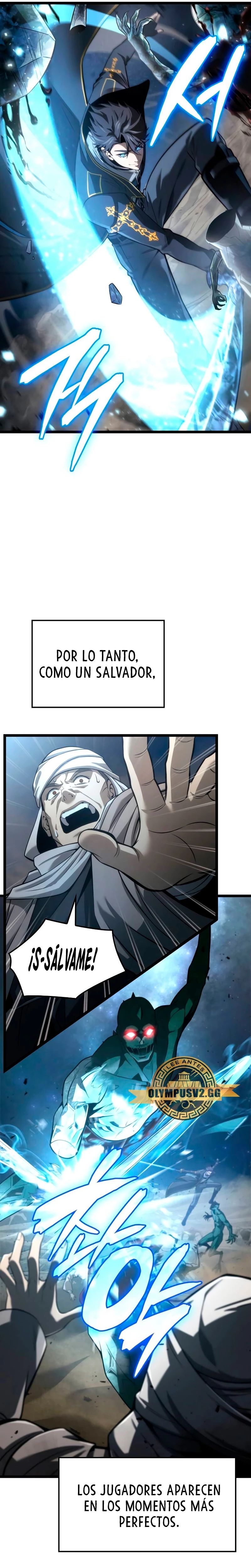 Jugador de talento insano Capitulo 8 página 28