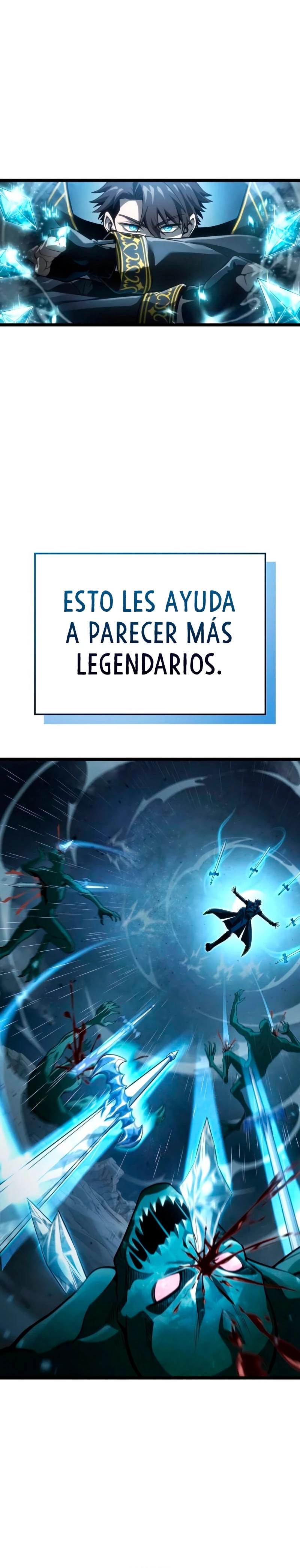 Jugador de talento insano Capitulo 8 página 29