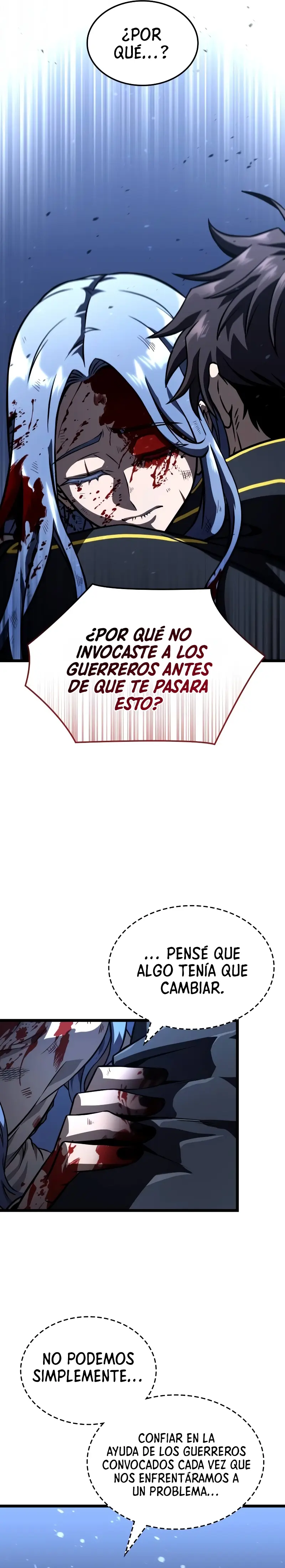 Jugador de talento insano Capitulo 80 página 10