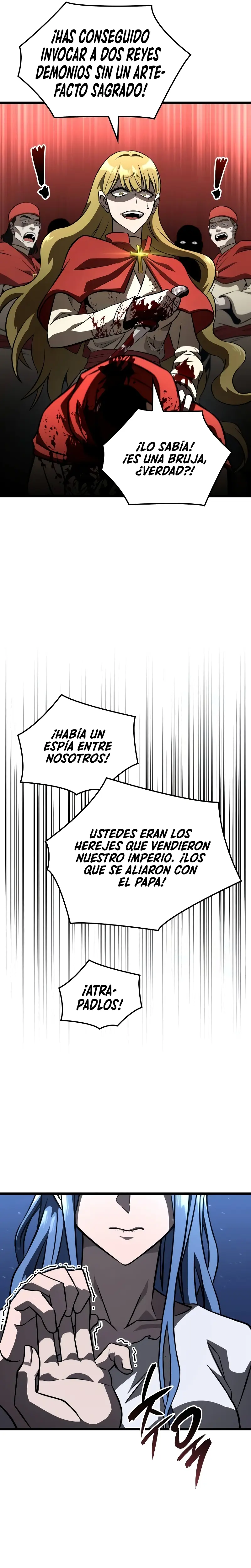 Jugador de talento insano Capitulo 80 página 15
