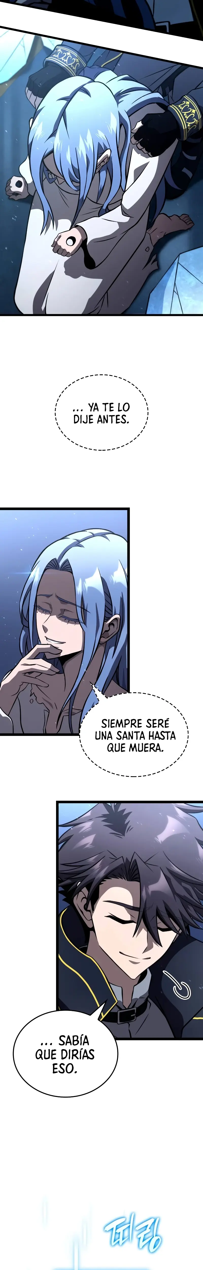 Jugador de talento insano Capitulo 80 página 21