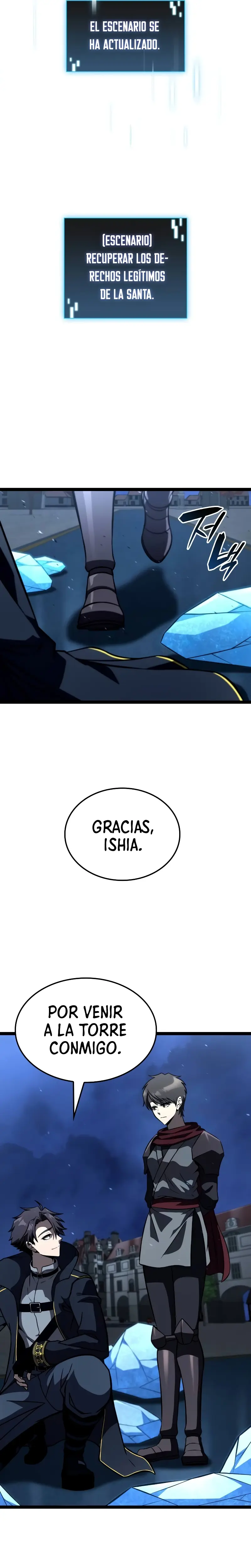 Jugador de talento insano Capitulo 80 página 22