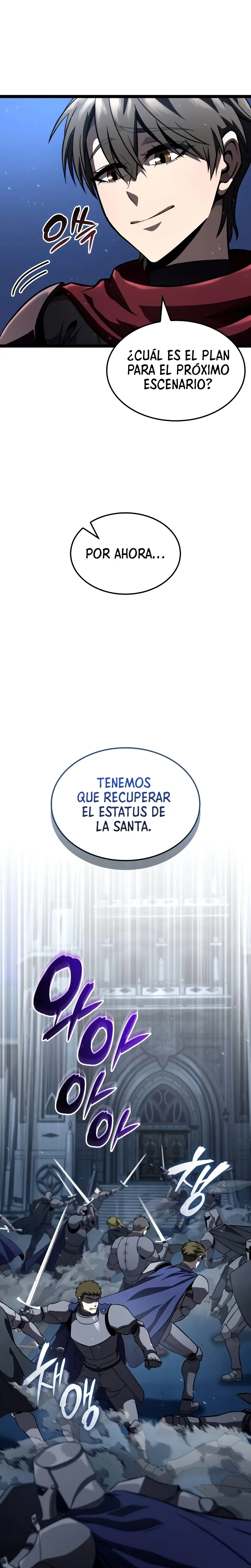 Jugador de talento insano Capitulo 80 página 23