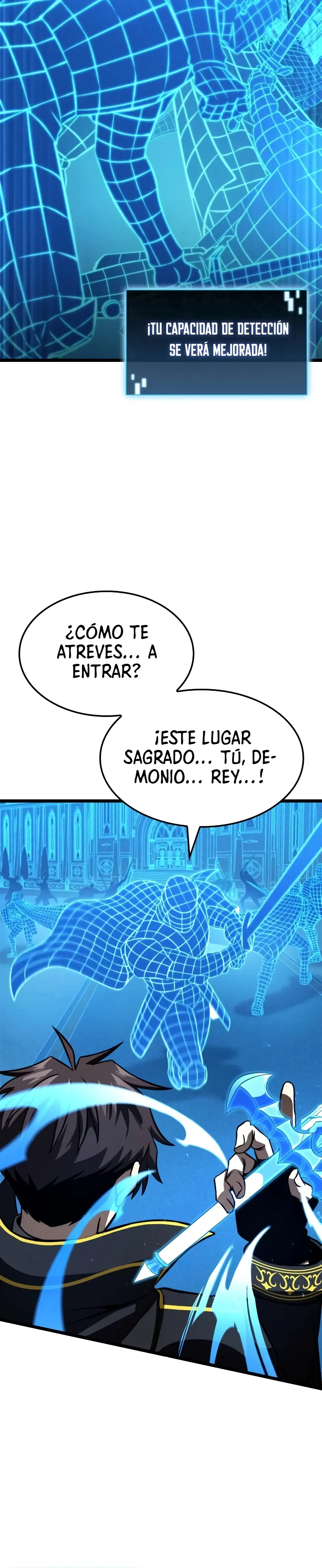 Jugador de talento insano Capitulo 80 página 26